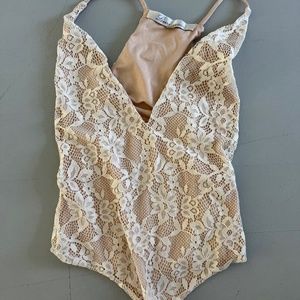 For Love and Lemons Bodysuit
